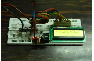 Giao tiếp LCD với AVR